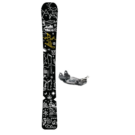 Z55 + Intec Bindings