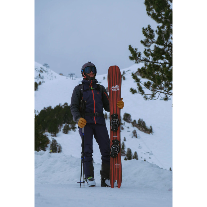 Easy Rider 175 + Fixations Intec