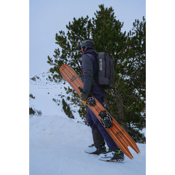 Easy Rider 165 + Fixations Race