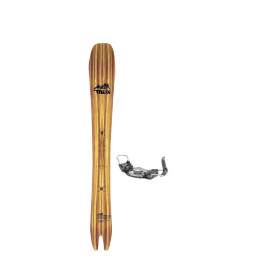 Easy Rider 165 + Race Bindings