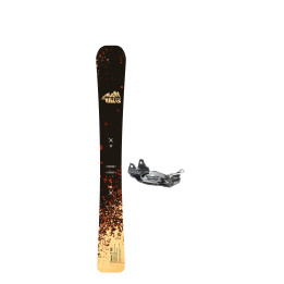 Z155 (Fin de série) + Fixations Intec