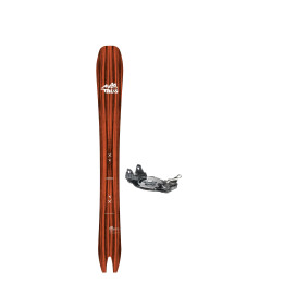 Easy Rider 175 + race bindings