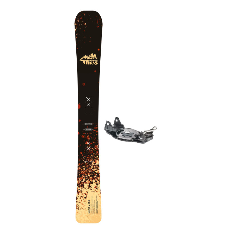 Z155 + Fixations Intec