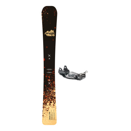 Z155 + Fixations Intec